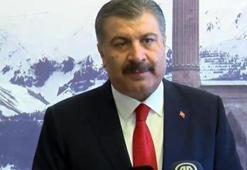 Bakan Koca'dan 112 personeline aşure sürprizi