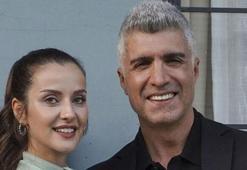 Özcan Deniz ve İrem Helvacıoğlu dizide buluştu!