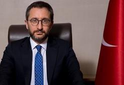 İletişim Başkanı Fahrettin Altun'dan Schinas'ın sözlerine yanıt