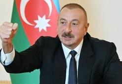 Aliyev'den Ermenistan'a ücretsiz silah gönderen devletlere tepki!