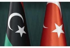 Libya'dan son dakika Türkiye açıklaması