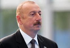 Azerbaycan Cumhurbaşkanı İlham Aliyev'den Ermenistan'a ateşkes mesajı