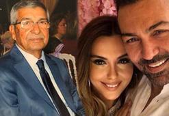 Saruhan Hünel ve Aslı Hünel'in babası korona virüs nedeniyle hayatını kaybetti