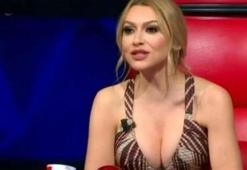 Hadise'nin yeni imajına beğeni yağdı