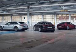 Porsche,Panemara artık 700 beygir