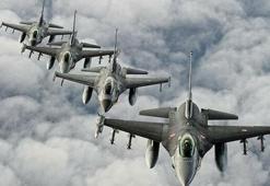 Azerbaycan'daki Türk F-16'ları bölge ülkeleri için ciddi bir ikaz!