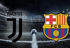 Juventus Barcelona maçı ne zaman, saat kaçta, hangi kanalda? Juventus Barcelona maçı şifresiz mi?