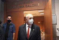 ABD İstanbul Başkonsolosluk çalışanı Nazmi Mete Cantürk hakkında karar