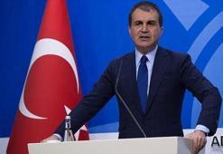 AK Parti Sözcüsü Ömer Çelik'ten Macron'a sert tepki!