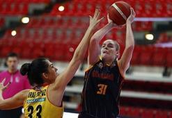 Galatasaray'da ABD'li oyuncu Alarie ile yollar ayrıldı