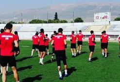 Kahramanmaraşspor'da 23 kişinin koronavirüs testi pozitif çıktı