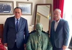 Olay yaratan kareye tepki! Edirne Belediye Başkanı hakkında inceleme başlatıldı