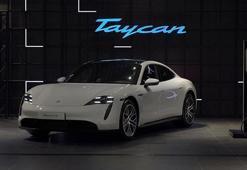 Porsche'nin elektriklisi Türkiye yollarına çıkıyor