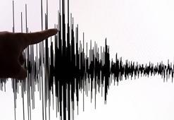 Erzincan'da deprem! Büyüklüğü...