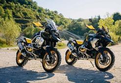 BMW motorlara 40. yıl serisi