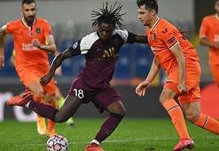 Başakşehir - Paris Saint Germain: 0 - 2