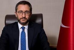 İletişim Başkanı Altun, Emile Zola'nın 122 yıllık mektubu ile seslendi