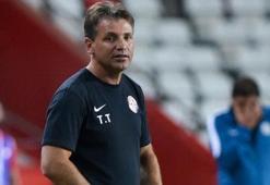 Süper Lig ekibinde sürpriz ayrılık!