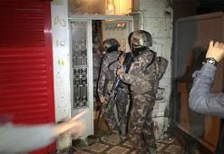 İstanbul merkezli 12 ilde DHKP/C'ye operasyonu! 93 gözaltı...