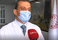 Bilim Kurulu üyesi açıkladı: 'Koronavirüs hastalarında aspirin kullanıyoruz'