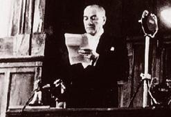 Atatürk ve Cumhuriyet: Cumhuriyet ilanından sonra Atatürk’ün TBMM’deki ilk konuşması...