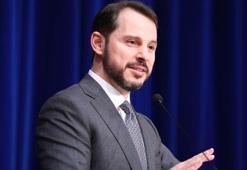 Bakan Albayrak'tan 29 Ekim mesajı