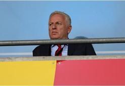 Galatasaray'da Ali Dürüst sesleri