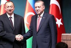Aliyev'den Cumhurbaşkanı Erdoğan'a tebrik telefonu