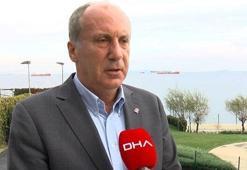 Muharrem İnce: CHP'de her gün yeni bir skandal duyuyoruz