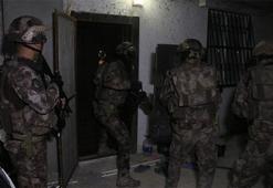 Adana’da PKK/KCK operasyonu! Gözaltılar var