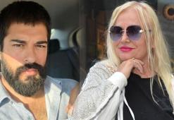 Banu Alkan'dan Burak Özçivit'i yerlere göklere sığdıramadı