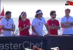 MasterChef'te eleme adayları belli oldu! İlginç anlar...