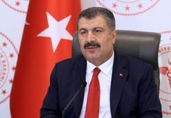 Bakan Koca: Vaka artışı pandeminin hiçbir döneminde kontrolümüz dışına çıkmadı