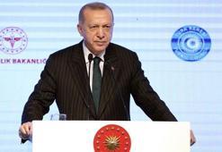 Cumhurbaşkanı Erdoğan'dan flaş deprem açıklaması
