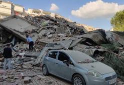 İzmir'de deprem meydana geldi! İstanbul'da hissedildi...