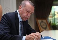 Cumhurbaşkanı Erdoğan imzaladı! Milyonları ilgilendiriyor
