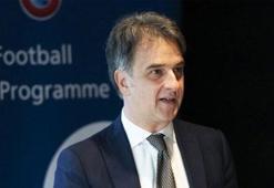 UEFA Asbaşkanı Michele Uva istifa etti
