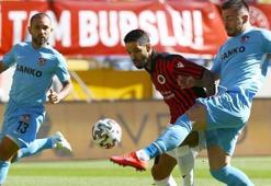 Gençlerbirliği 1-1 Gaziantep FK