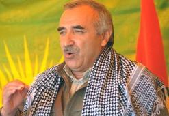 Terörist elebaşı Karayılan'ı korku bastı