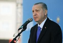 Cumhurbaşkanı Erdoğan'dan flaş İzmir depremi açıklaması