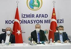 Cumhurbaşkanı Erdoğan: En kısa zamanda başlayacağız