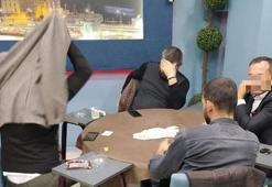 İhbarı alan ekipler baskın düzenledi 54.000 TL ceza kesildi!