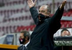 Fatih Terim 56 dakika dayanabildi