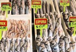 Olumsuz hava koşulları etkiledi balık fiyatları yükseldi!
