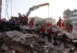 İzmir'deki deprem bölgesinde sıcak gelişme! 52 saat sonra haber var