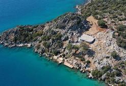 Tepki çeken villa için karar çıktı! Hem yıkım, hem para cezası