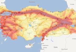 Bina deprem dayanıklılık sorgulama! e-Devlet'ten Deprem riski sorgulama nasıl yapılır? Mahalle mahalle deprem risk değerlendirmesi!