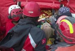 Perinçek ailesi enkazdan çıkarıldı mı? Elif Perinçek bulundu mu?