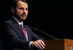 Bakan Albayrak duyurdu! 'Geçen aya göre hız kazandı'