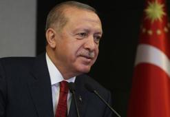 Cumhurbaşkanı Erdoğan'dan, depremden 65 saat sonra kurtarılan Elif'le  ilgili paylaşım